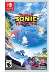  Team Sonic Racing [Nintendo Switch]