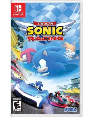  Team Sonic Racing [Nintendo Switch]