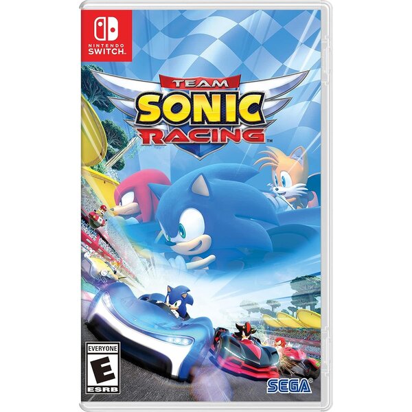 Team Sonic Racing [Nintendo Switch]