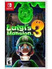  Luigi's Mansion 3 [Nintendo Switch]