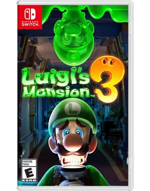  Luigi's Mansion 3 [Nintendo Switch]