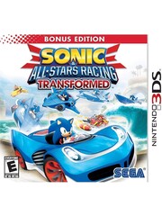  Sonic & All Stars Racing Transformed [Nintendo 3DS]