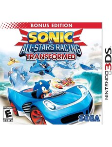  Sonic & All Stars Racing Transformed [Nintendo 3DS]