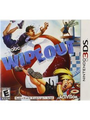  Wipeout 2 [Nintendo 3DS]