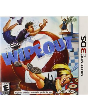  Wipeout 2 [Nintendo 3DS]