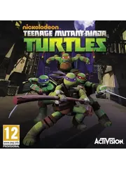  Teenage Mutant Ninja Turtles [Nintendo 3DS]
