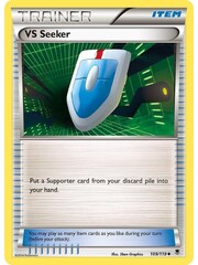 Pokemon VS Seeker (109) Lightly Played Reverse Holofoil