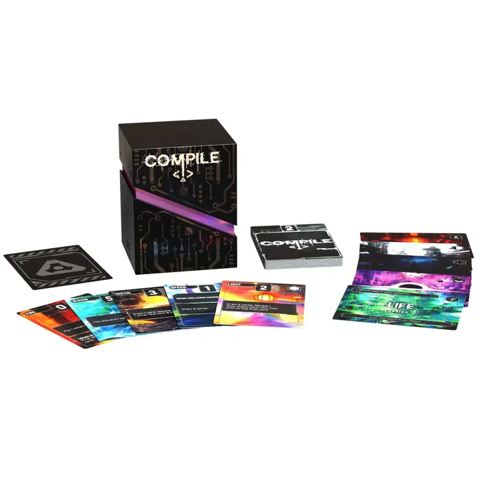 Greater Than Games Compile: Main 1
