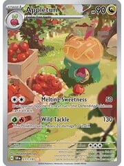 Pokemon Appletun (211) Lightly Played Holofoil
