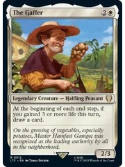 Magic: The Gathering The Gaffer (012) Lightly Played