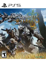  Monster Hunter Wilds - Standard Edition [PlayStation 5]