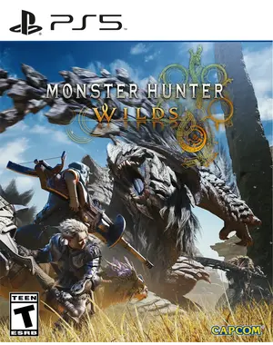  Monster Hunter Wilds - Standard Edition [PlayStation 5]
