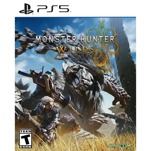 Monster Hunter Wilds - Standard Edition [PlayStation 5]