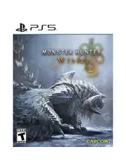  Monster Hunter Wilds - Steelbook Edition [PlayStation 5]