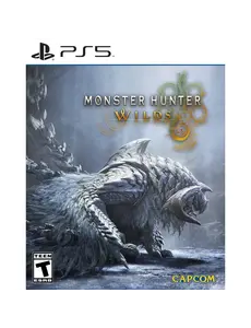  Monster Hunter Wilds - Steelbook Edition [PlayStation 5]