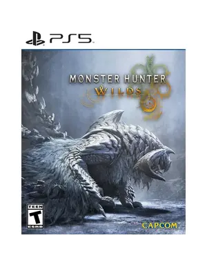  Monster Hunter Wilds - Steelbook Edition [PlayStation 5]