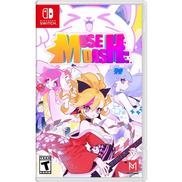 Muse Dash [Nintendo Switch]