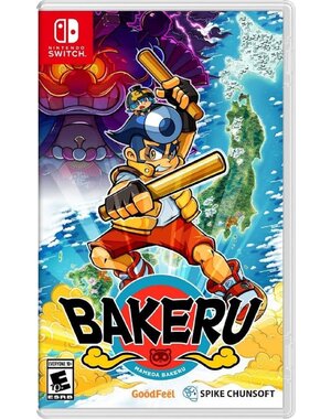  Bakeru [Nintendo Switch]
