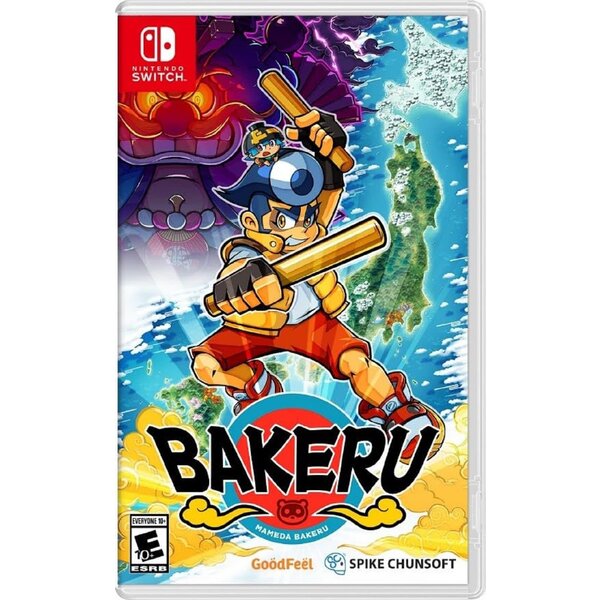 Bakeru [Nintendo Switch]
