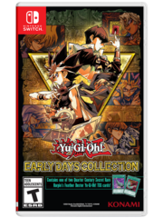 Yu-Gi-Oh! Early Days Collection [Nintendo Switch]