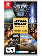  Star Wars Heritage Pack [Nintendo Switch]