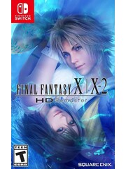  Final Fantasy X-X2 HD Remaster [Nintendo Switch]