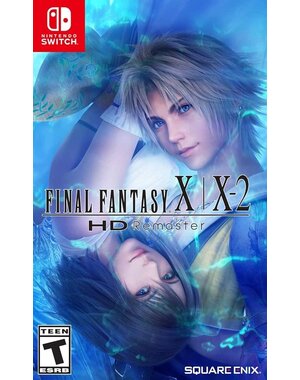  Final Fantasy X-X2 HD Remaster [Nintendo Switch]