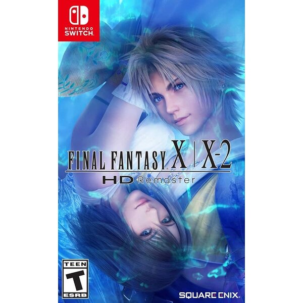 Final Fantasy X-X2 HD Remaster [Nintendo Switch]