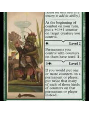 Magic: The Gathering Innkeeper's Talent (180) Lightly Played Foil