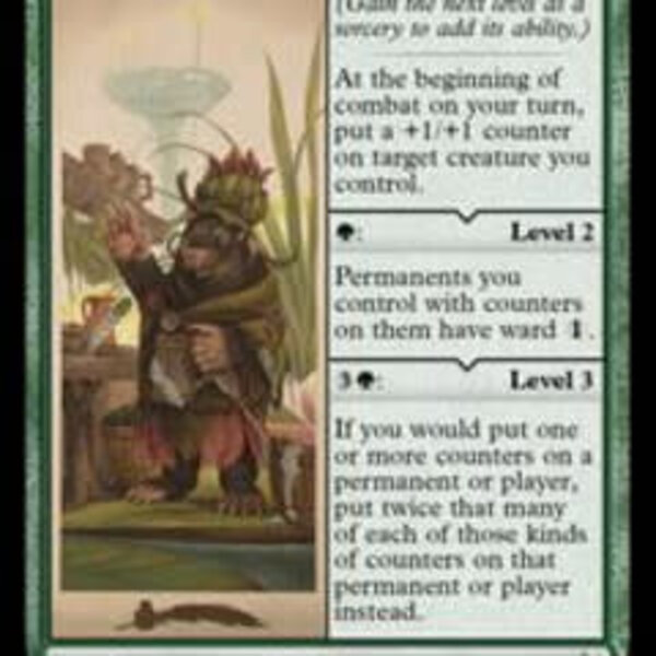 Magic: The Gathering Innkeeper's Talent (180) Lightly Played Foil