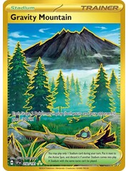 Pokemon Gravity Mountain (250) Lightly Played Holofoil