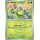 Pokemon Budew (Master Ball Pattern) (004) Lightly Played Holofoil