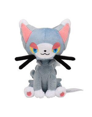 Pokemon Pokemon Center Original Plush Doll Pokemon fit Glameow