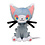 Pokemon Pokemon Center Original Plush Doll Pokemon fit Glameow