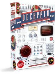 Scorpion Masque Decrypto