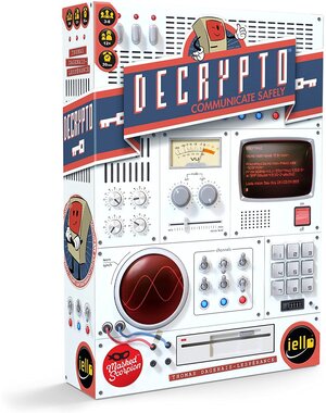 Scorpion Masque Decrypto