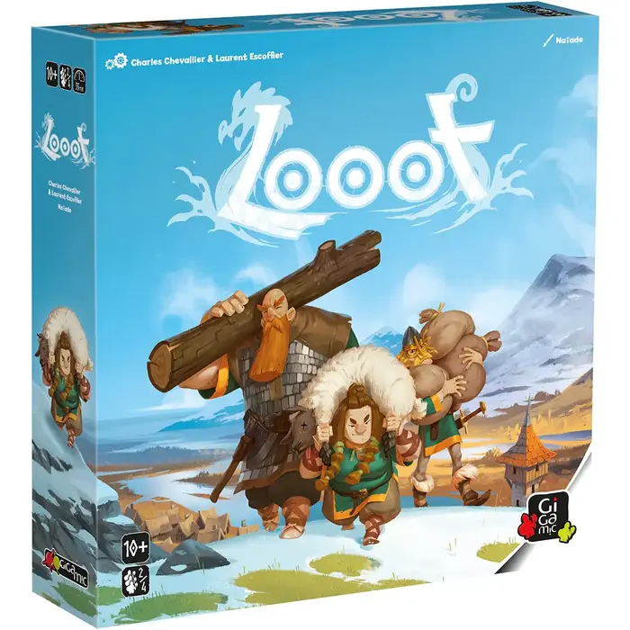 Gigamic Looot