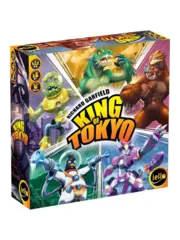 iello King of Tokyo