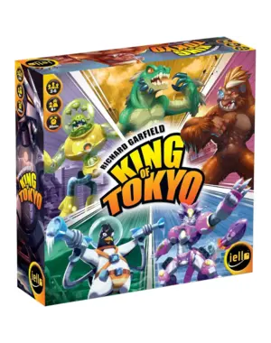 iello King of Tokyo