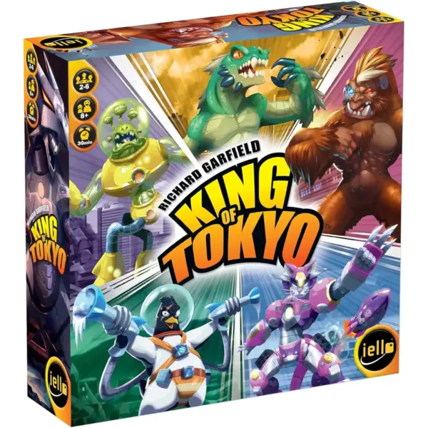 iello King of Tokyo