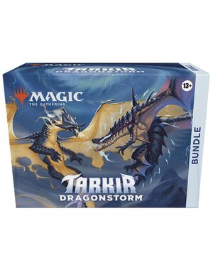 Magic: The Gathering Tarkir: Dragonstorm - Bundle