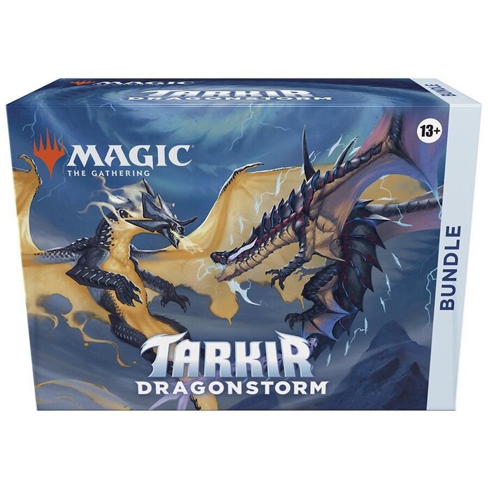 Magic: The Gathering Tarkir: Dragonstorm - Bundle