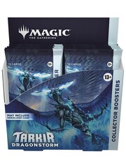 Magic: The Gathering Tarkir: Dragonstorm - Collector Booster Display