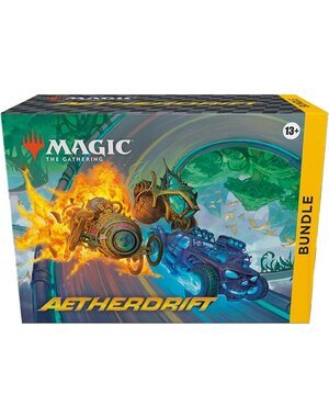 Magic: The Gathering Aetherdrift - Bundle