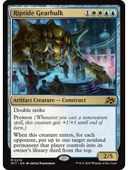 Magic: The Gathering Riptide Gearhulk (219) Lightly Played