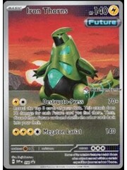 Pokemon Iron Thorns (Pokemon Center) (098) Near Mint Holofoil