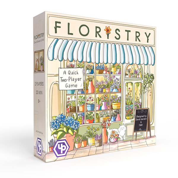 UP Games Floristry
