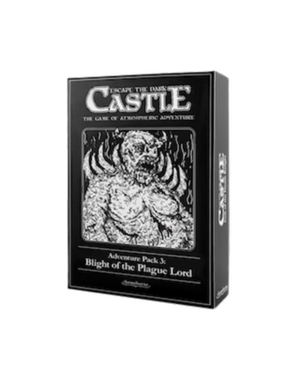 Themeborne Escape the Dark Castle: Blight of the Plague