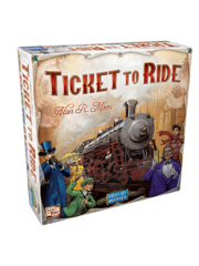 Days of Wonder Ticket To Ride