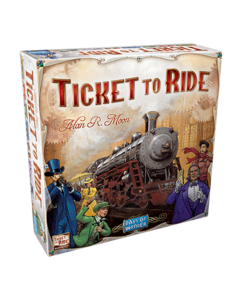 Days of Wonder Ticket To Ride